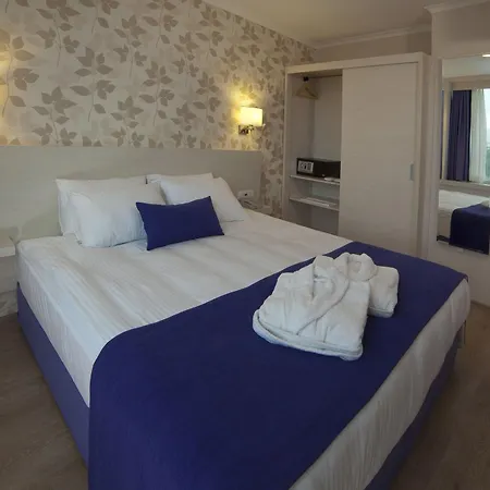 Walk In 酒店 伊兹密尔