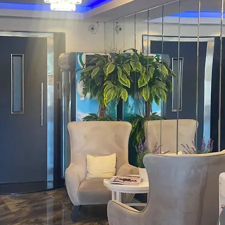 Hotel Walk In