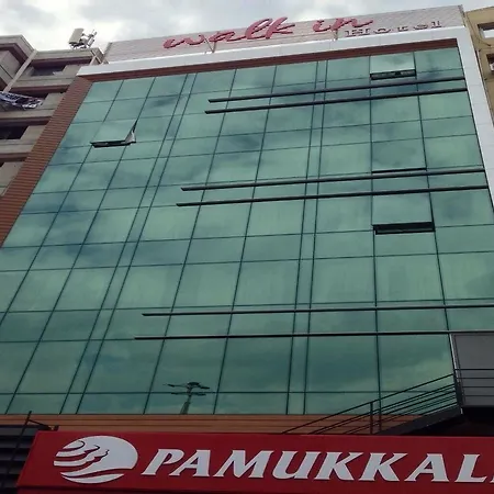 Walk In Otel 2*