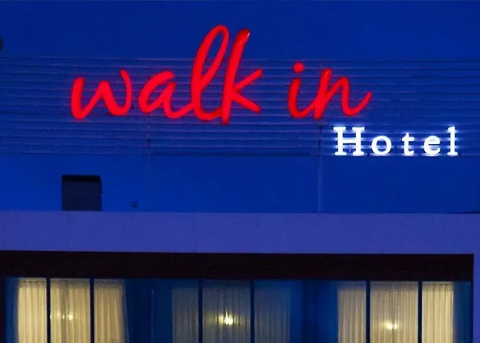 Walk In Otel 3*