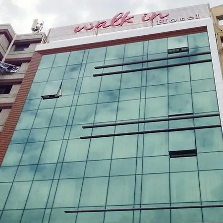 Walk In イズミル