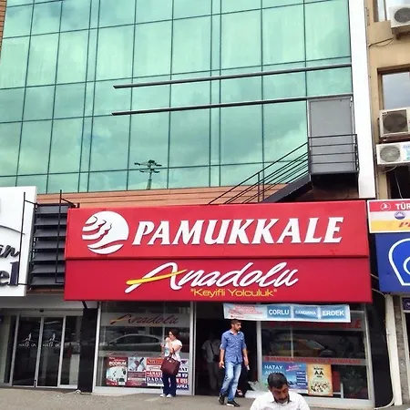 Walk In ホテル イズミル