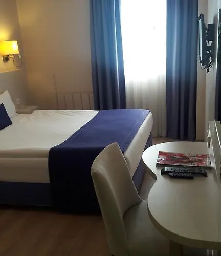 Szálloda Walk In 3*